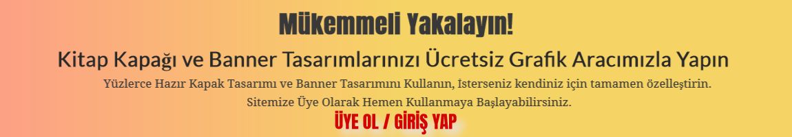 Ücretsiz Üye Olun, Ücretsiz Kitap Okuyun!