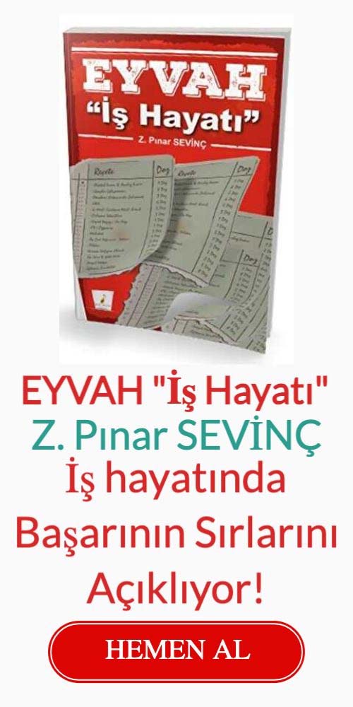 Pınar Sevinç - Eyvah İş Hayatı